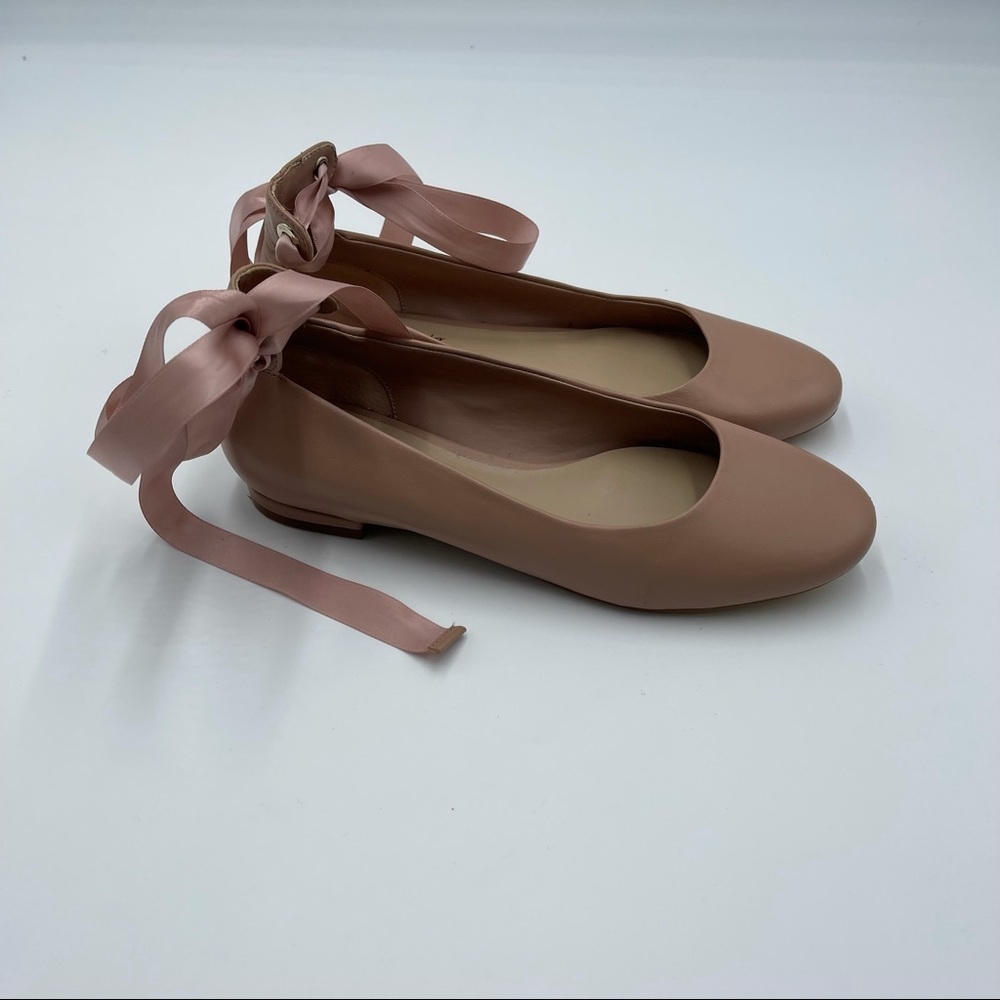 Lord & Taylor ballerina Penelope shoes